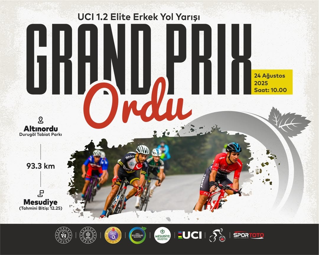 Grand Prix Ordu Cycling Race