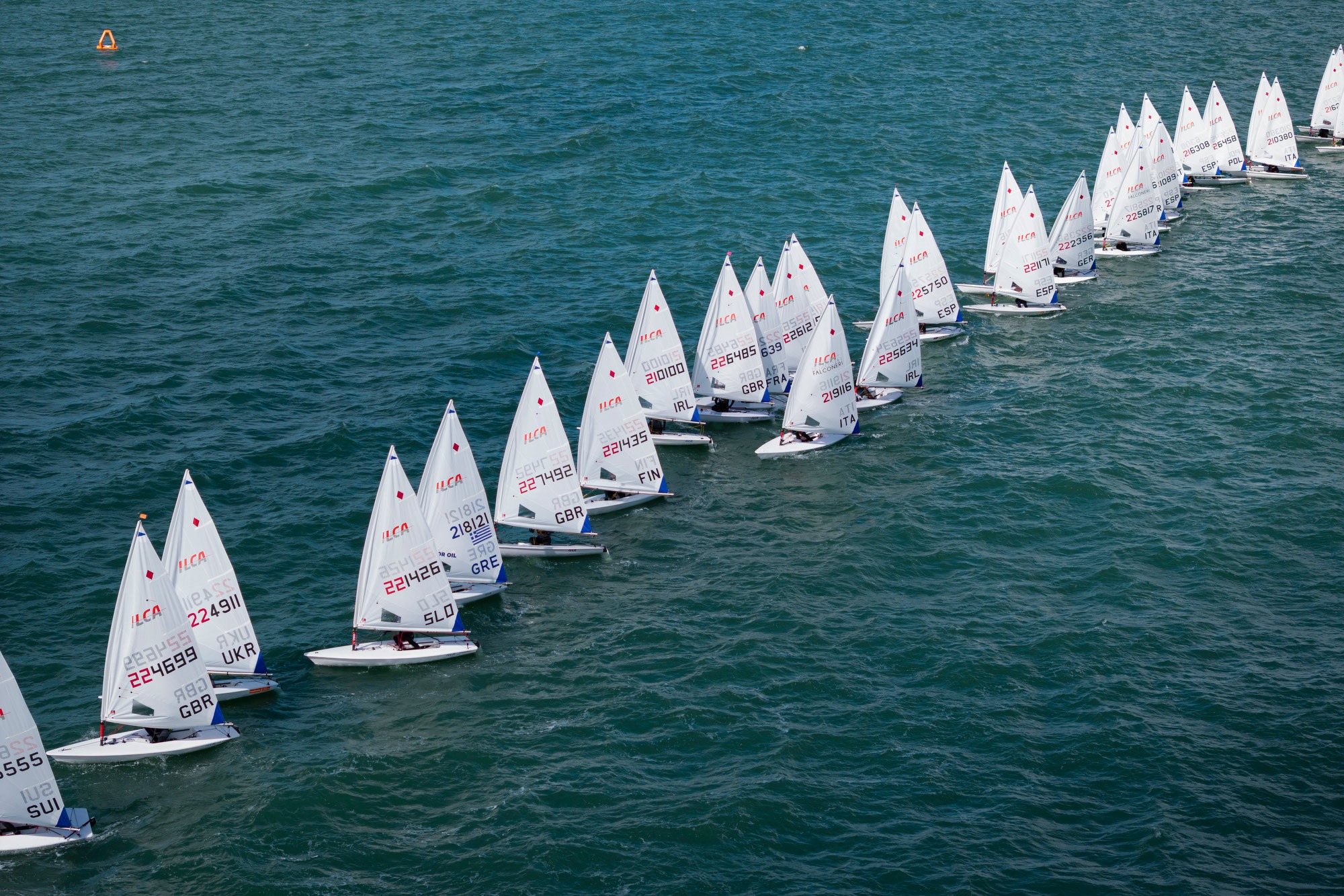 2026 ILCA Under 21 European Championships