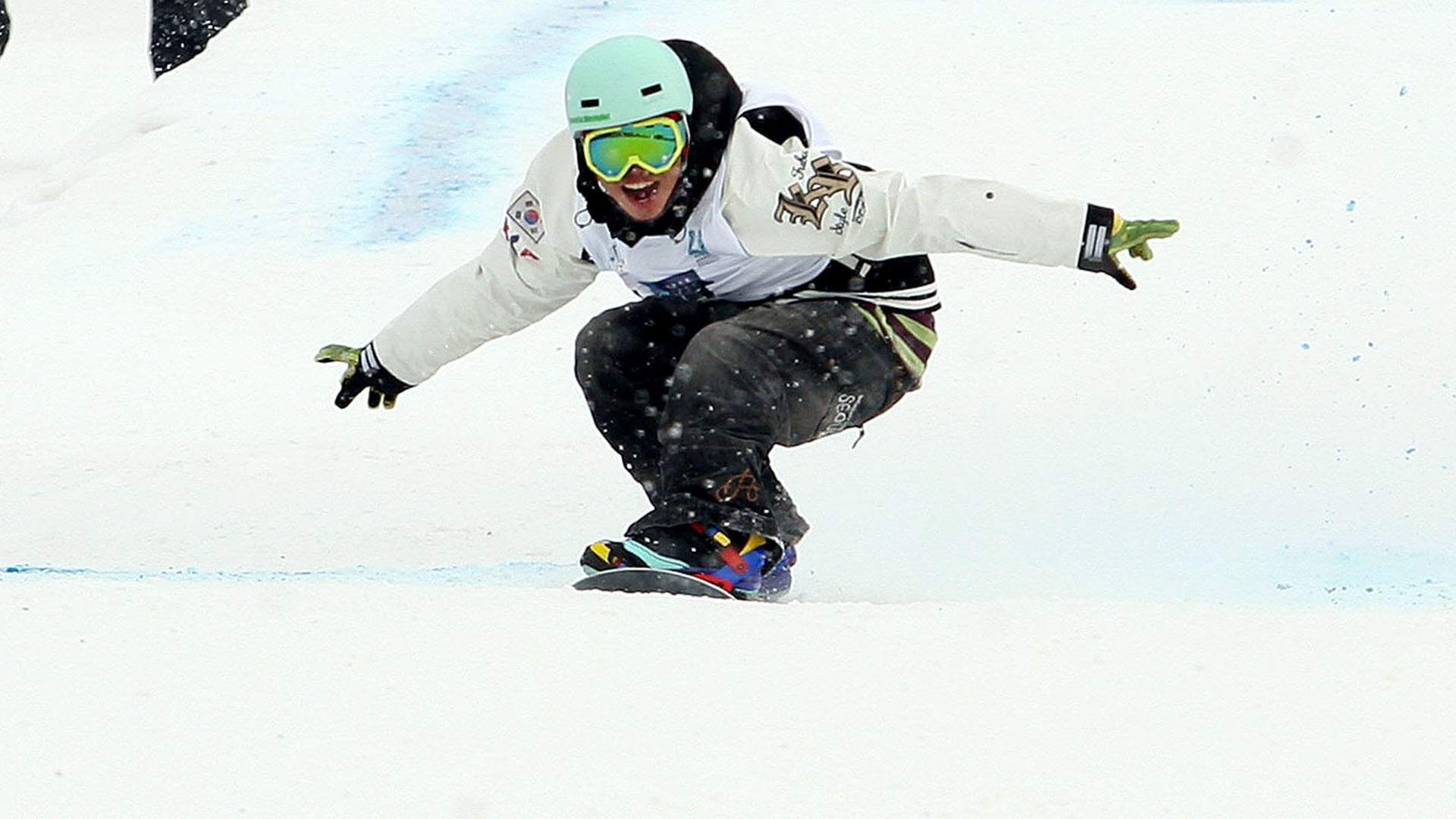 Snowboard