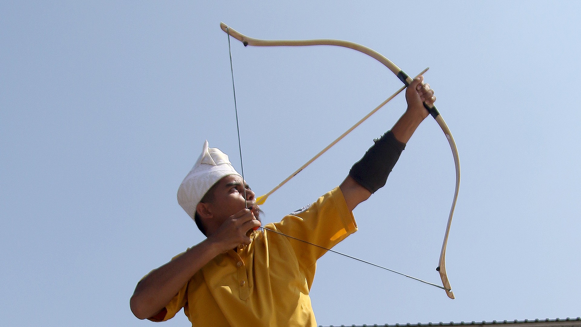 Traditional Archery 