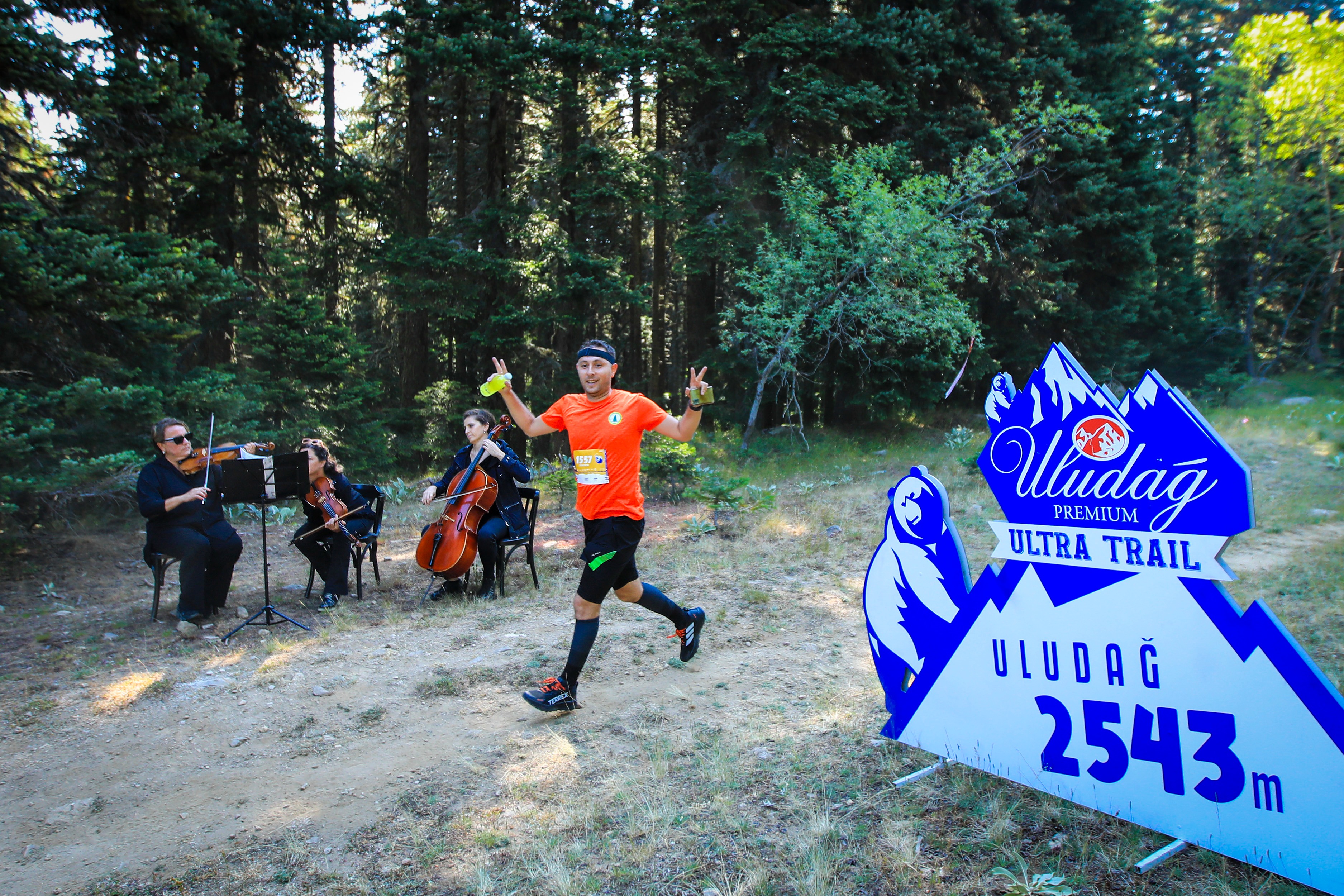Golden Heights of Endurance