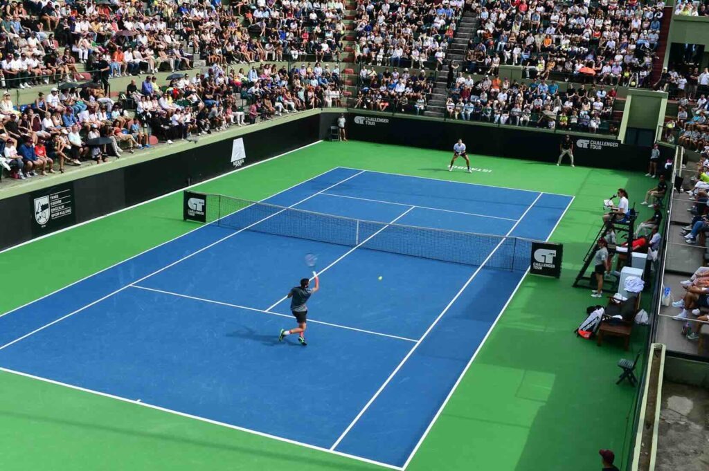 78th Istanbul Challenger TED Open