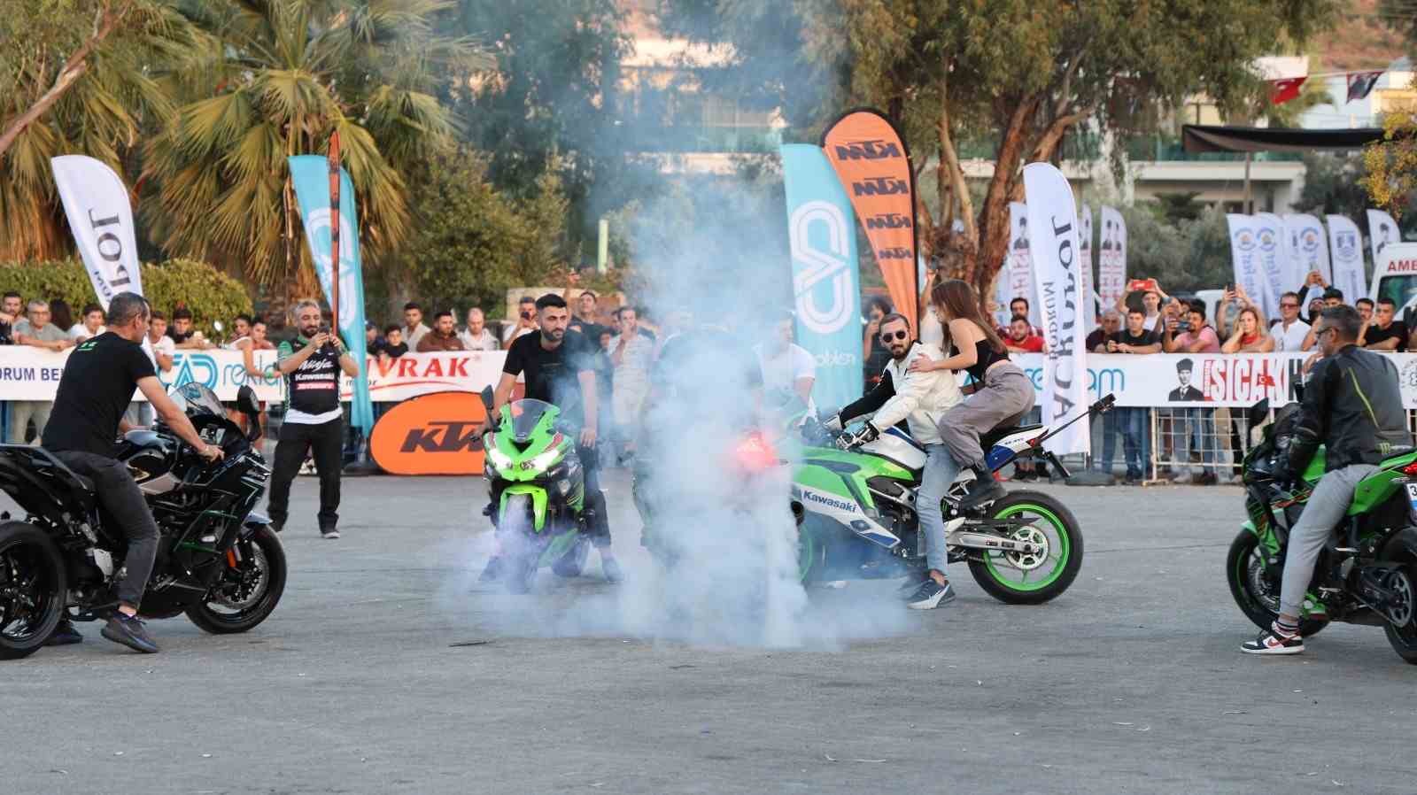 2nd International Bodrum Motofest