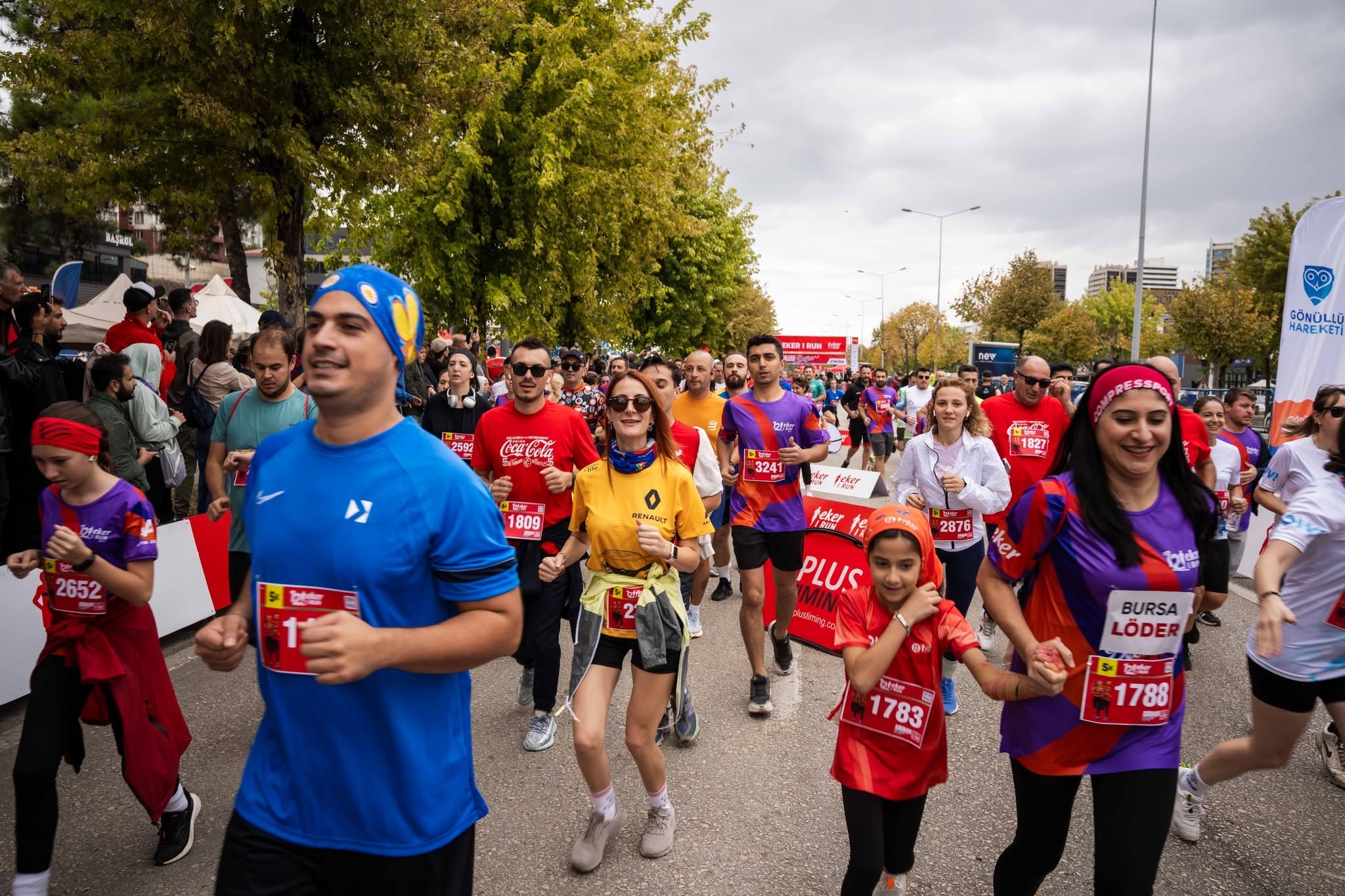 Eker I Run Marathon