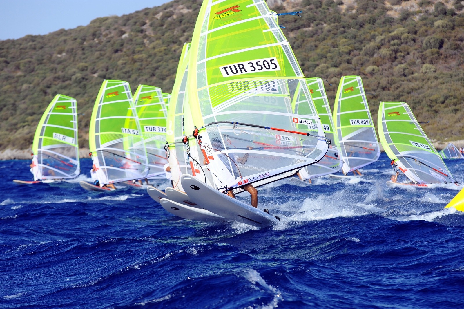 Techno 293 World Championships 2026
