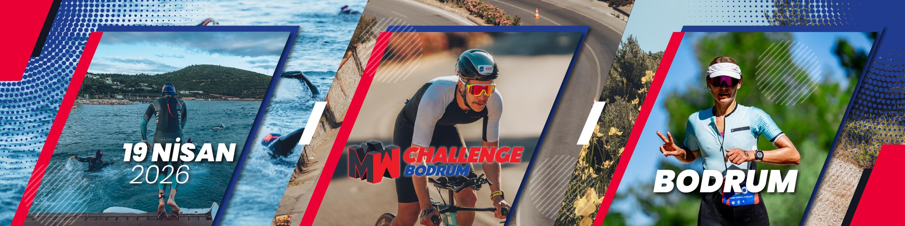 MW Challenge Bodrum – Triathlon