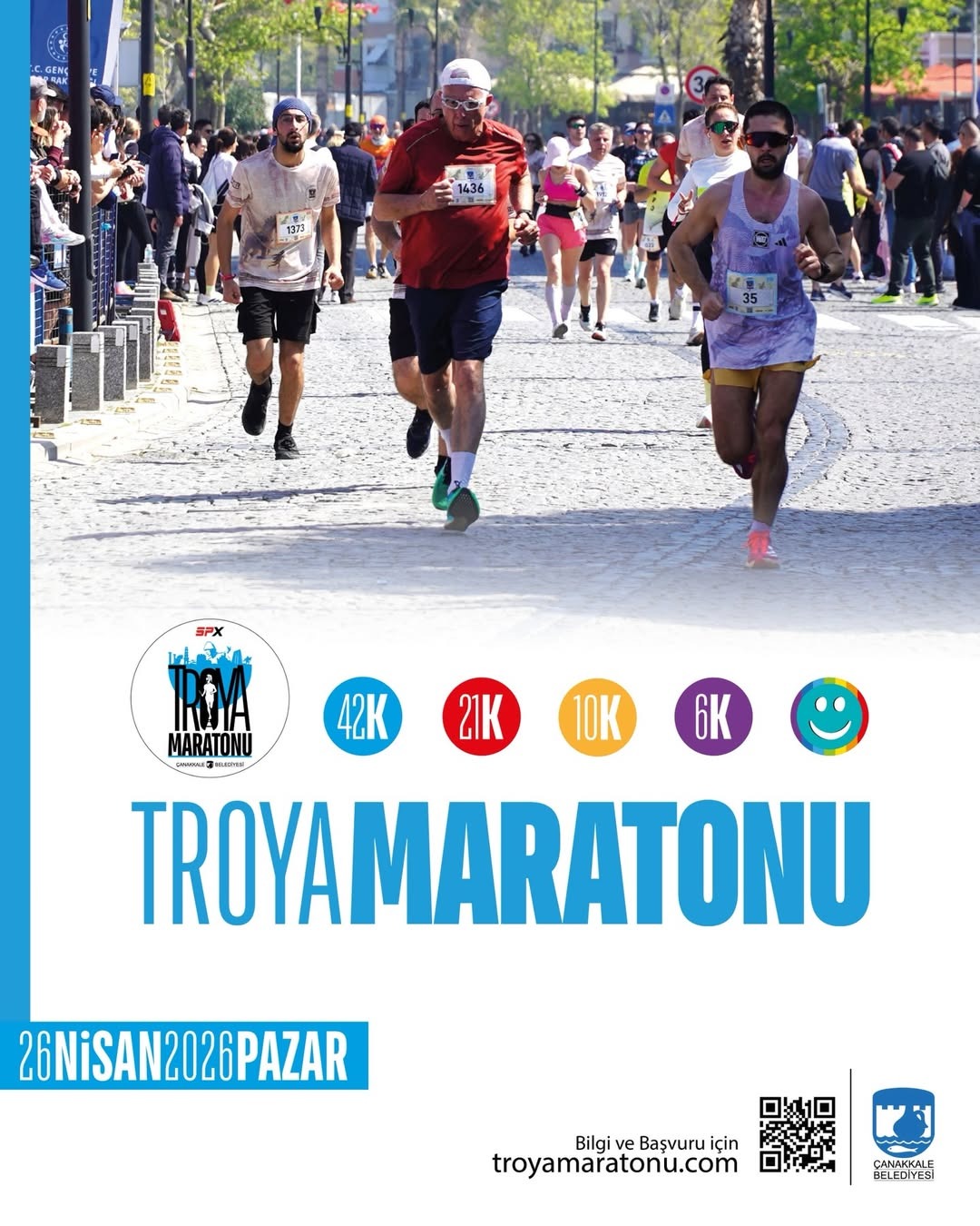 Troya Marathon