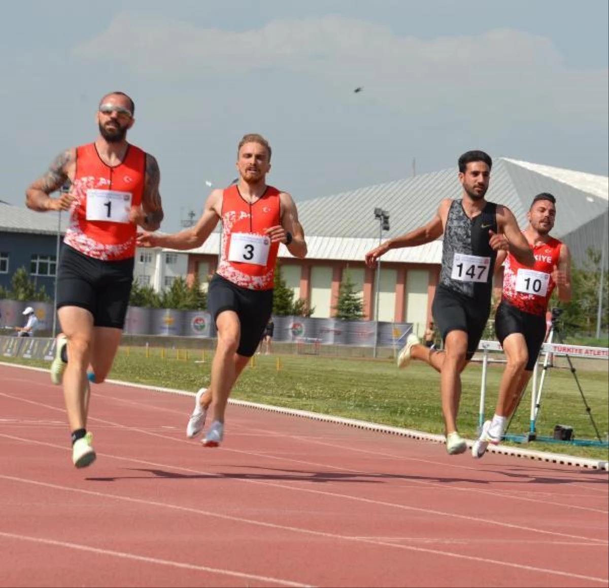 8th International Sprint - Relay Cup