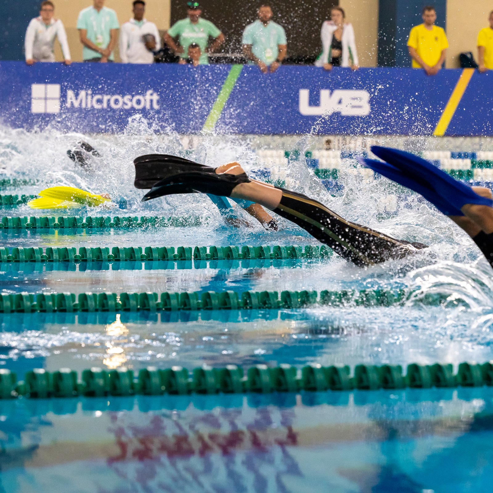 CMAS Finswimming Youth World Cup