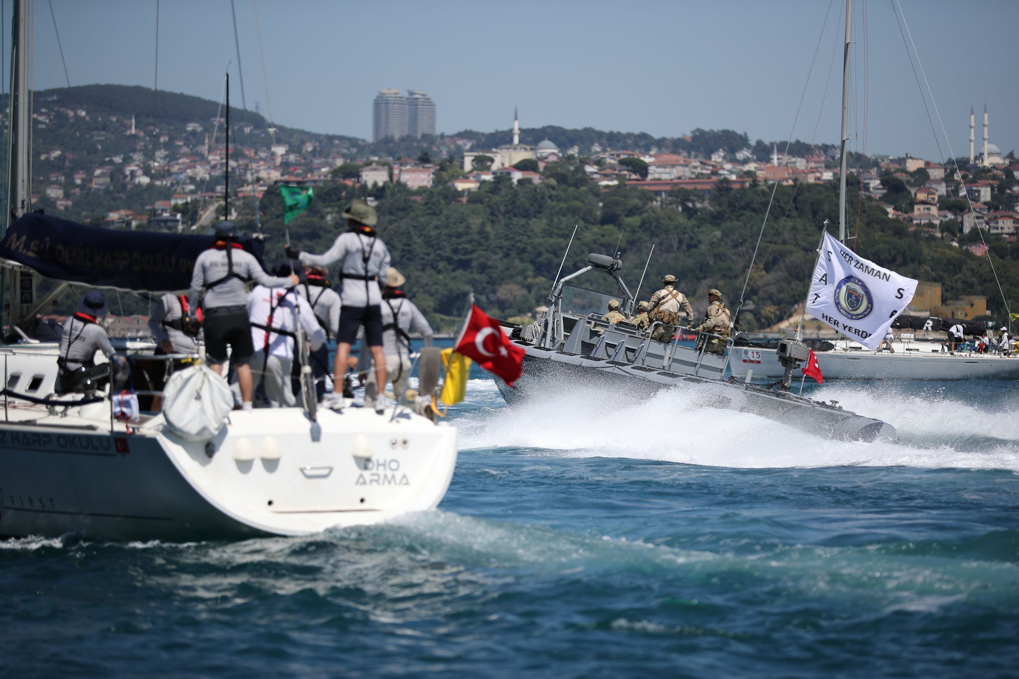 TAYK–AKPA Naval Forces Cup International Yacht Race