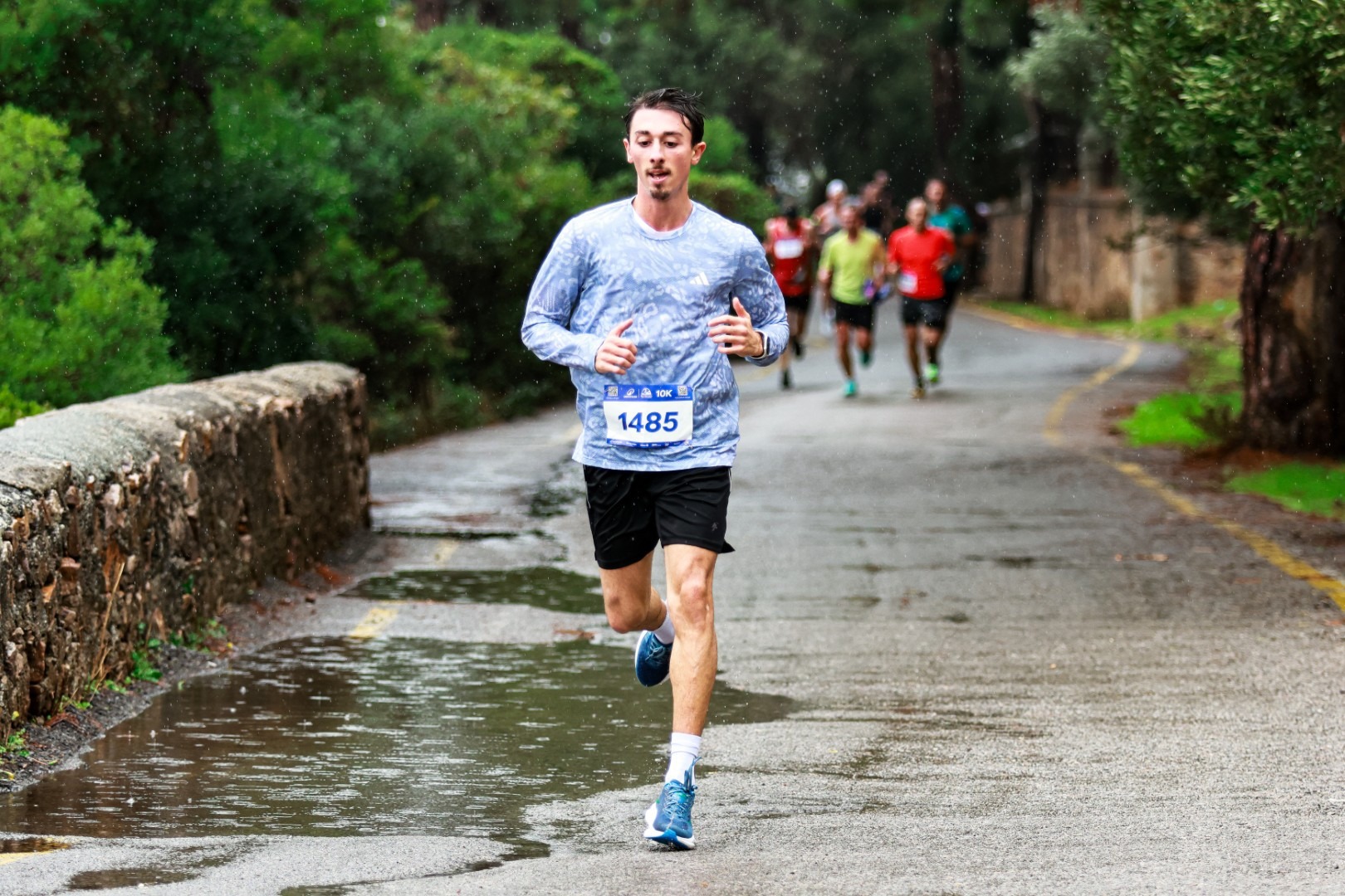 Decathlon Büyükada Half Marathon