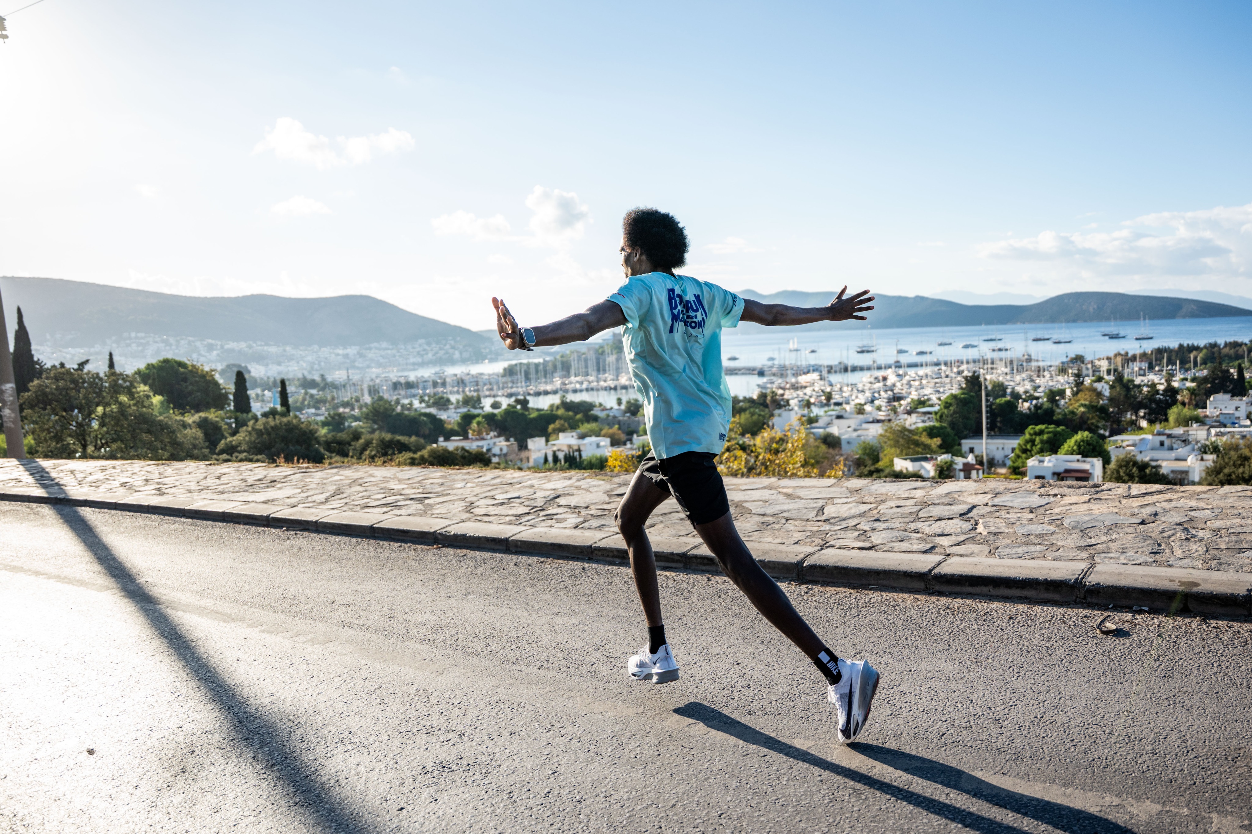 Bodrum Yarı Maratonu
