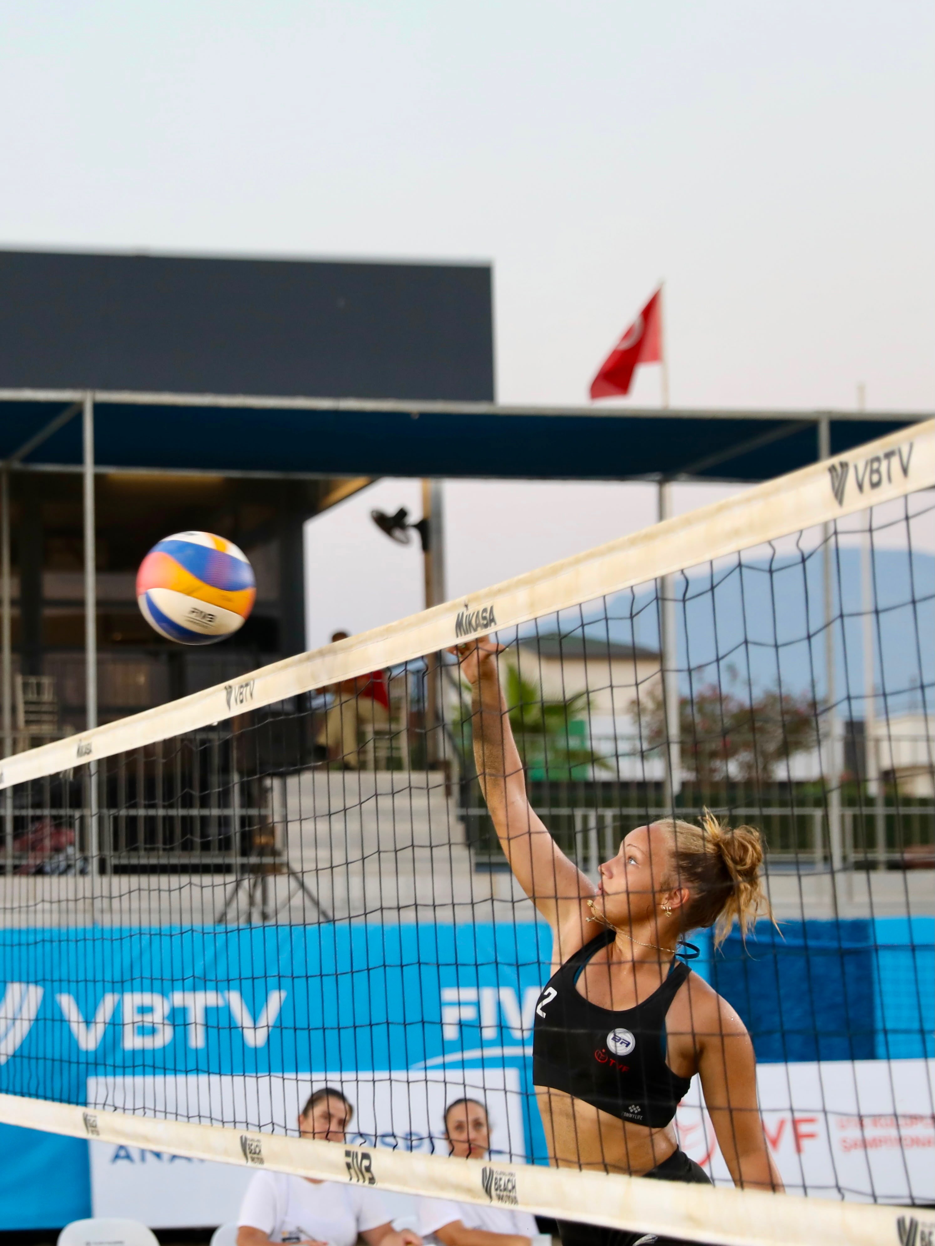 Dünya Plaj Voleybolu Profesyonel Turu – Alanya Futures