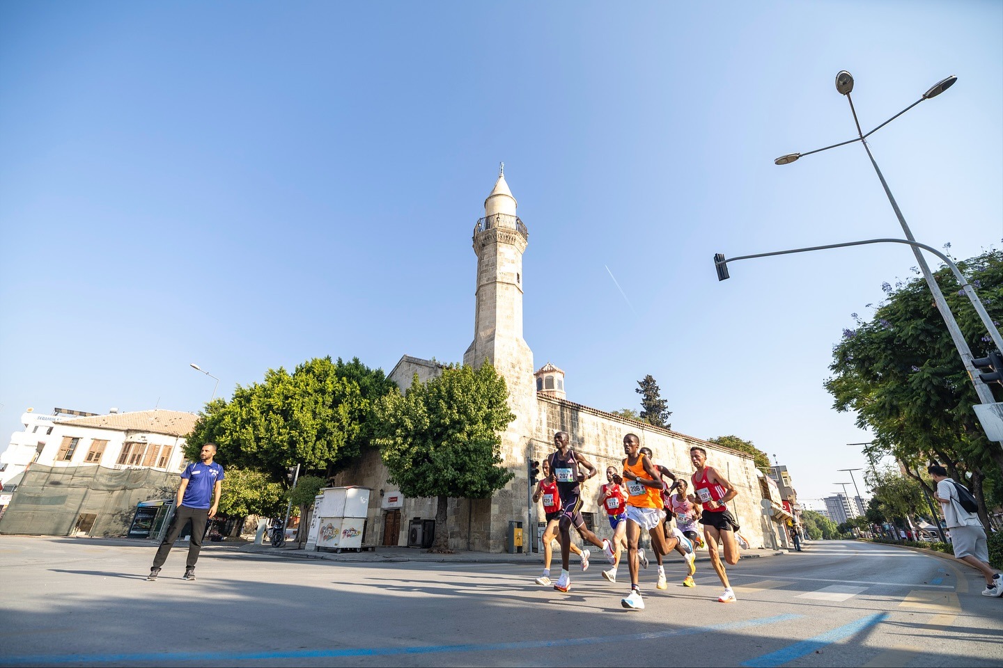 18. Uluslararası Tarsus Yarı Maratonu