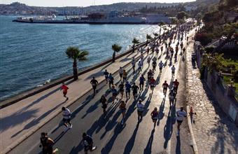 Ayvalık Half Marathon