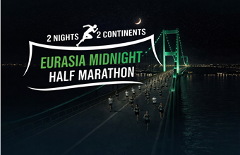 Yeşilay Intercontinental Eurasia Midnight Half Marathon