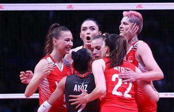 FIVB Volleyball Women’s Nations League
