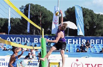 Bioderma Pro Beach Tour – Sinop Grand Slam