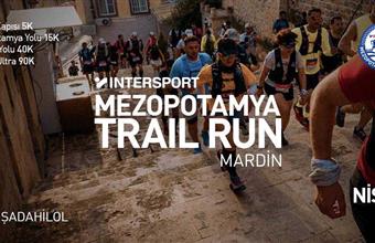 Intersport Mesopotamia Trail Run