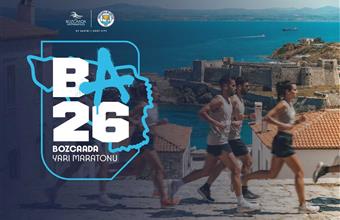 International Bozcaada Half Marathon