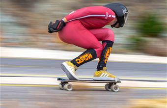 World Downhill Skateboarding Championship (WDSC ) – Round 1