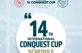 14th International Conquest Cup