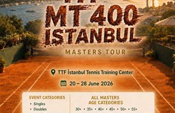 ITF MT400 Istanbul Masters Tournament