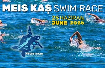 Meis Kaş Swim Race