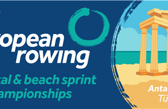 European Rowing Coastal & Beach Sprint  Champs
