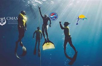 CMAS 6th Outdoor Freediving Championship