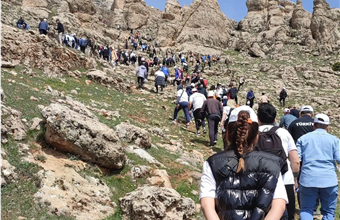 Çermik Doğa Sporları Festivali Tamamlandı