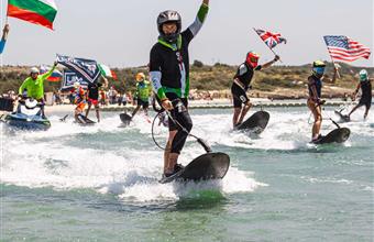 Motosurf World Championship – Round 1