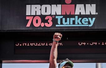 Ironman 70.3 Türkiye 2022