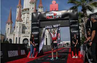 IRONMAN 70.3 Türkiye