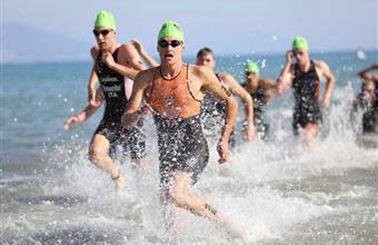 Paratriathlon World Cup