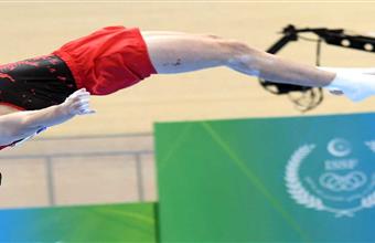2022 FIG Artistic Gymnastics World Cup