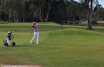 Clubs Golf Tour 1 Stage