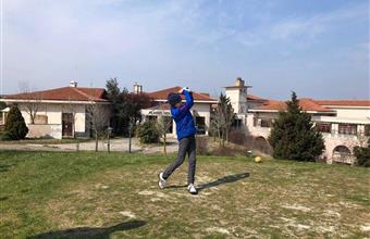 Junior Tour İstanbul 1.Stage