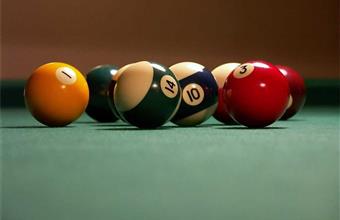 Billiards - The World Games