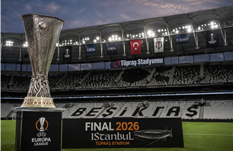 2026 UEFA Europa League Final