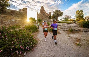 Where Running Meets Bodrum’s Golden Autumn