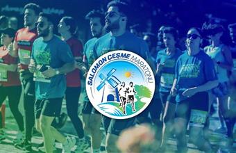 Salomon Çeşme Marathon 2026