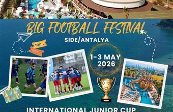 23rd International Junior Cup