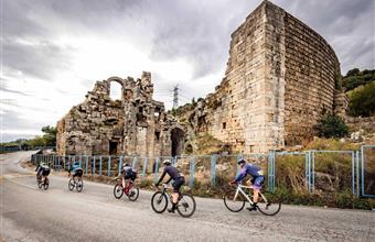 UCI Gran Fondo World Series Antalya