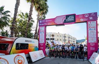 AKRA Gran Fondo Antalya