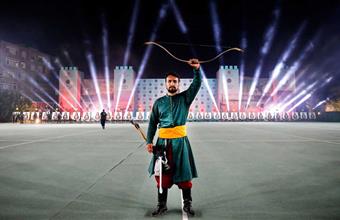 International Conquest Cup Archery Tournament
