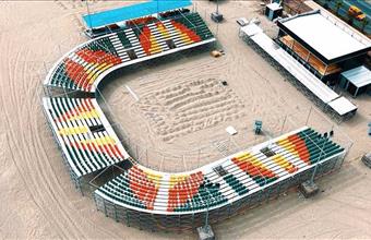 European Beach Handball Championships