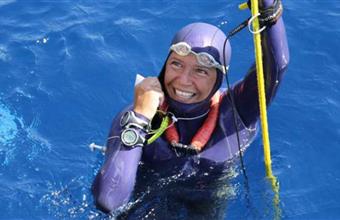 The 6th CMAS Outdoor Freediving Championship Finishes in Kaş