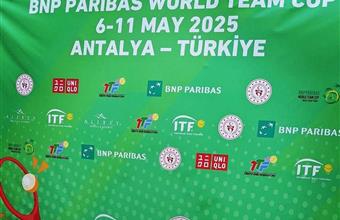 BNP Paribas World Team Cup
