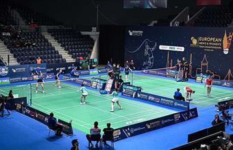 European Men’s and Women’s Team Badminton Championships